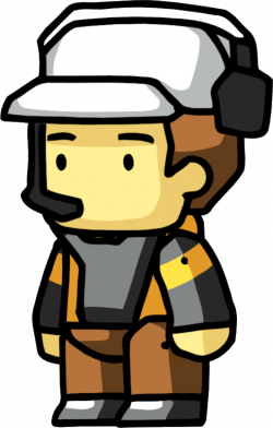 Head Coach | Scribblenauts Wiki | FANDOM powered by Wikia