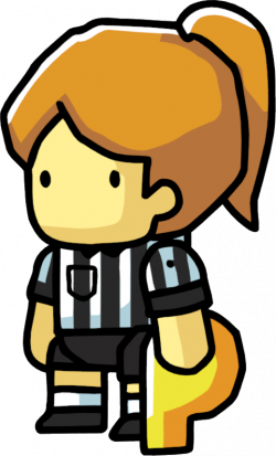 28+ Collection of Female Referee Clipart | High quality, free ...