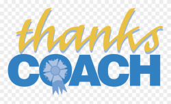 Thanks Coach Logo Png Transparent - Thanks Coach Clipart ...