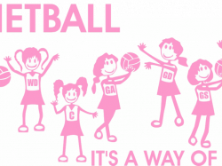 Netball Clipart coaching - Free Clipart on Dumielauxepices.net
