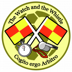 The Watch and the Whistle -- A Primer for Youth Soccer Referees