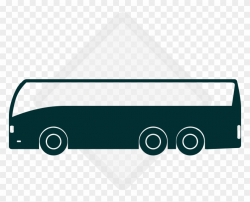 Road Transport - Coach - Tour Bus Service, HD Png Download ...