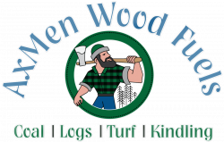 AxMen Wood Fuels | Large Loads | Coal Man - Firewood Log Supplier ...