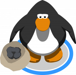 Image - Bag of Coal in-game.png | Club Penguin Wiki | FANDOM powered ...
