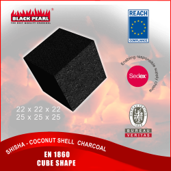 Black pearl charcoal, shisha charcoal, coconut charcoal, barbecue ...