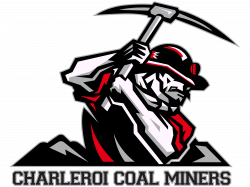 Logo Charleroi Coal Miners • CoalMiners