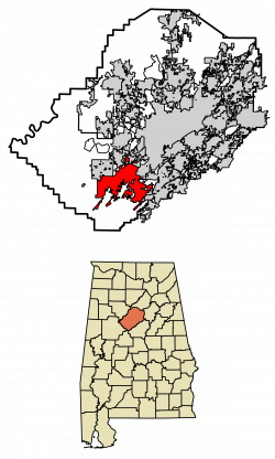 Bessemer, Alabama - Wikipedia