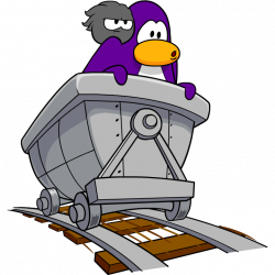 Cart Surfer | Club Penguin Wiki | FANDOM powered by Wikia