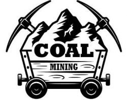 Pin by lane goldstone on Gold Miner | Mining logo, Coal ...