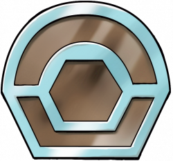 Image - Coal Badge.png | Pokémon Let's Play Wiki | FANDOM powered by ...