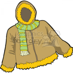 Royalty-Free sdm_jacket004 138432 clip art images, illustrations and ...