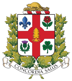 Coat of arms of Montreal - Wikipedia