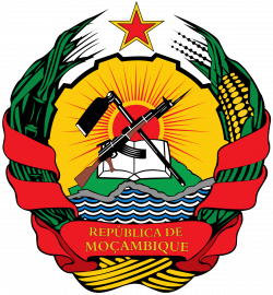 Emblem of Mozambique - Wikipedia