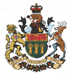 Coat Of Arms Saskatchewan transparent PNG - StickPNG