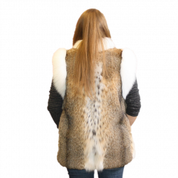 Fur Lined Leather Jacket PNG Picture | PNG Mart
