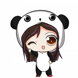 panda dibujo tierno - Buscar con Google | Panda | Pinterest | Kawaii ...