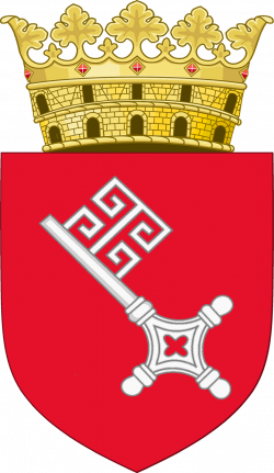 Image - Lesser coat of arms of Bremen (IM).png | Alternative History ...