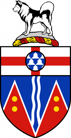File:Coat of arms of Yukon.svg - Wikimedia Commons - Clip Art Library
