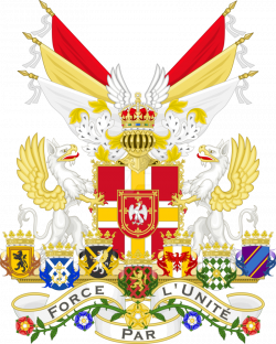 Empire of Castaire - Coat of Arms by Stevecurious | Blasones de los ...