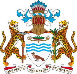 File:Coat of arms of Guyana.svg - Wikimedia Commons