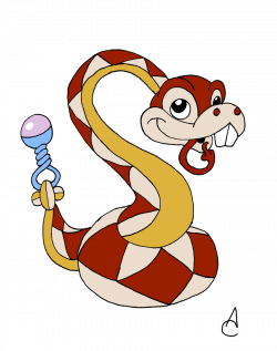 Free Cartoon Rattlesnake, Download Free Clip Art, Free Clip Art on ...