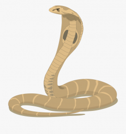 Cobra Snake Cartoon - King Cobra Snake Clipart #356974 ...