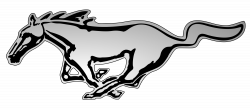 Mustang Logo Vector Group (56+)