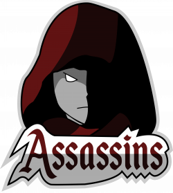 Assassins Mascot Logo | Mascot Logos | Pinterest