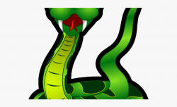 King Cobra Clipart Green - Poisonous Snake Clipart #1948524 ...