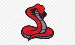 Snake Tattoo Clipart Red Cobra - Logo Esport Snake Png ...