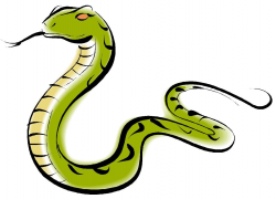 Snake Clip Art | clipart | Snake images, Anaconda snake ...