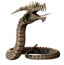 Dragon Snake transparent PNG - StickPNG