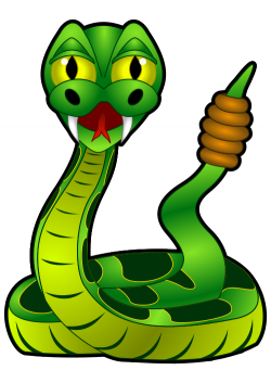 File:Rattlesnake-159135.svg - Wikimedia Commons