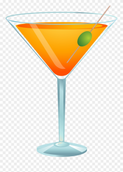 Drink Clipart Cocktail - Cocktail Clipart Png Transparent ...