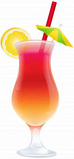 Summer Cocktail PNG Clip Art Image | Gallery Yopriceville - High ...