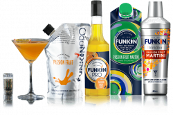 Funkin Cocktails Cocktail Mixers, Syrups & Fruit Purées - EN