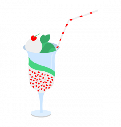 Image of Cocktail Clipart #7383, Clip Art Thanksgiving Drink ...