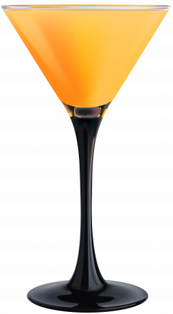 Orange Cocktail PNG Clip Art | Gallery Yopriceville - High-Quality ...