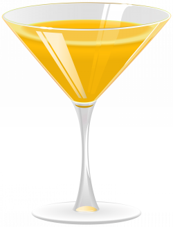 Cocktail Orange PNG Clipart - Best WEB Clipart