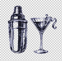 Cocktail Shaker Cosmopolitan Drawing PNG, Clipart, Barware ...