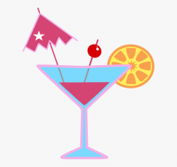 Cocktail Medium Image Png Ⓒ - Cocktail Glass Clip Art ...
