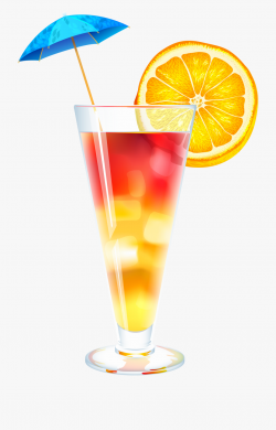 Alcoholic Drinks Clipart, Cocktails Clipart, Funny ...