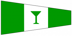 Gin pennant - Wikipedia