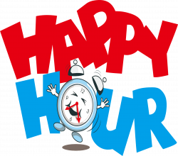 Cocktail Happy hour Clip art - Free time to pull creative fun 1767 ...