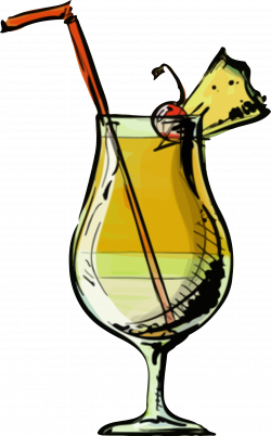 Pina colada cocktail Icons PNG - Free PNG and Icons Downloads