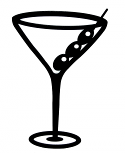 Download cocktail glass clipart Cocktail Martini Margarita ...