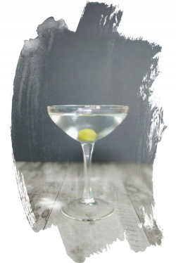 Classic Gin Martini — The Book of Modern Magic