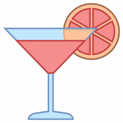 Cocktail Juice Pink Lady Clip art - mojito 1600*1600 transprent Png ...