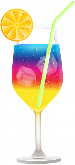 Cocktail PNG Clip Art - Best WEB Clipart