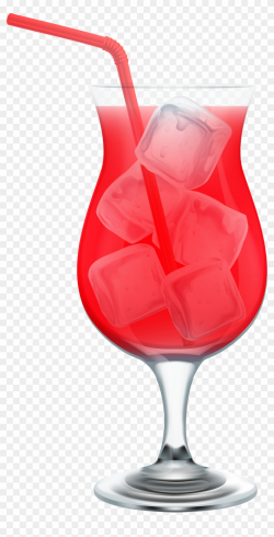 Red Juice Cocktail Png Clip Art Image - Red Cocktail Png ...